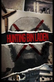 Hunting Bin Laden poster