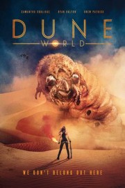 Dune World poster
