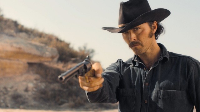 Watch Gunfight at Dry River Online