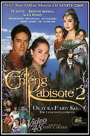 Enteng Kabisote 2: Okay Ka Fairy Ko: The Legend Continues poster