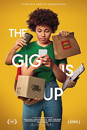 The Gig Is Up poster