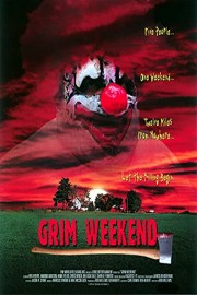 Grim Weekend poster