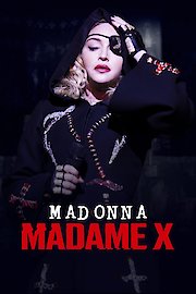 Madame X poster