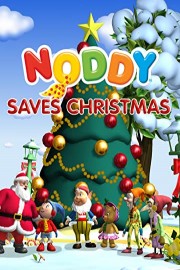 Noddy Saves Christmas poster