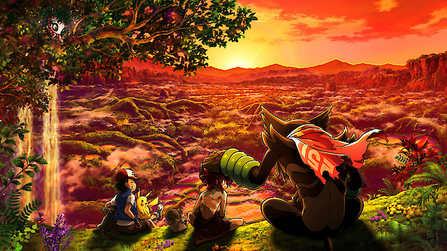 Watch Pokémon the Movie: Secrets of the Jungle Online