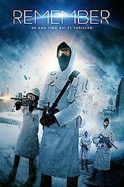 Remember poster