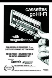 Cassettes Go Hi-Fi poster