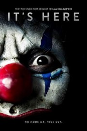 Its Here poster
