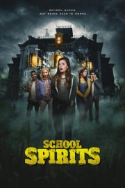 School Spirits poster