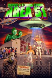 Barbie & Kendra Storm Area 51 poster