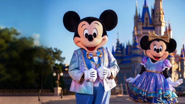 Watch The Most Magical Story on Earth: 50 Years of Walt Disney World Online