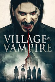 Village of the Vampire poster