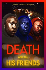 Death and All His Friends poster