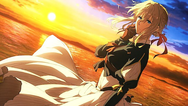 Watch Violet Evergarden: The Movie Online