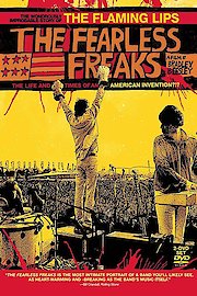 The Fearless Freaks poster