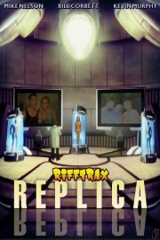RiffTrax: Replica poster