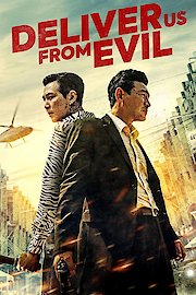 Deliver Us From Evil poster