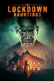The Lockdown Hauntings poster