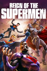 Reign of Superwomen