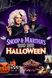 Snoop and Martha's Very Tasty Halloween poster