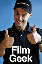 Film Geek poster