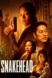 Snakehead poster