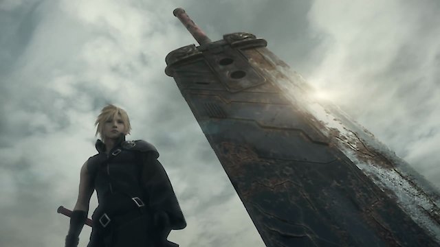 Watch Final Fantasy VII: Advent Children Online