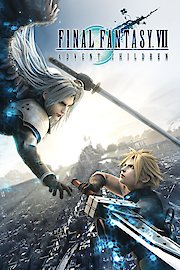 Final Fantasy VII: Advent Children poster