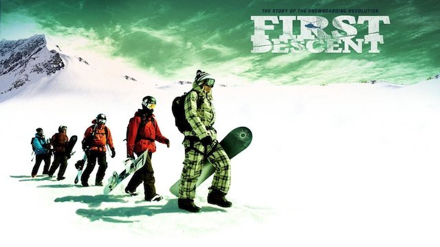 Watch First Descent Online