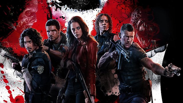 Watch Resident Evil: Welcome to Raccoon City Online