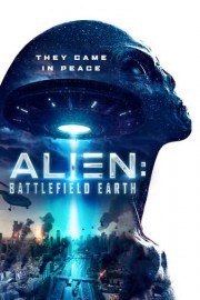 Alien: Battlefield Earth poster
