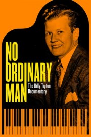 No Ordinary Man poster