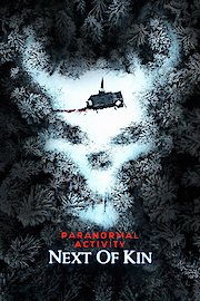 Paranormal Activity: Next of Kin poster