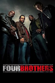 Four Brothers poster