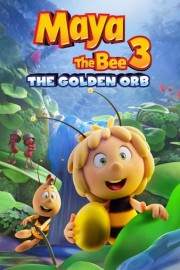 Maya the Bee 3: The Golden Orb poster
