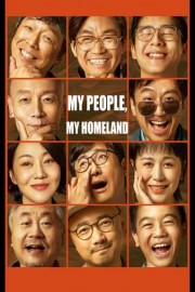 My People, My Homeland poster