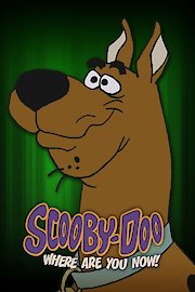 Scooby-Doo, Where Are You Now! poster