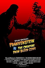 Frankenstein vs. the Creature from Blood Cove poster