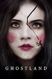 Incident in a Ghostland poster