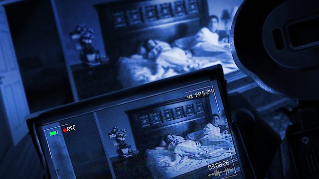 Watch Unknown Dimension: The Story of Paranormal Activity Online