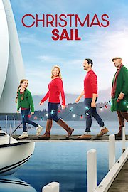 Christmas Sail poster