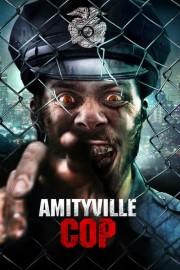 Amityville Cop poster