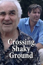 Crossing Shaky Ground poster