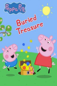 Peppa Pig, Buried Treasure