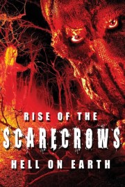 Rise of the Scarecrows: Hell on Earth poster