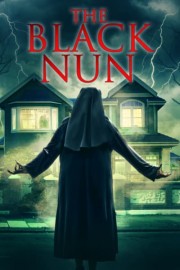 The Black Nun poster