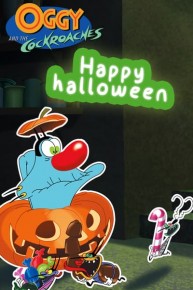Oggy and the Cockroaches | Halloween Special