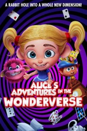 Alice's Adventures in the Wonderverse poster