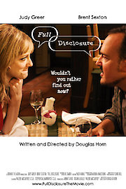 Full Disclosure poster