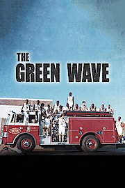 The Green Wave poster